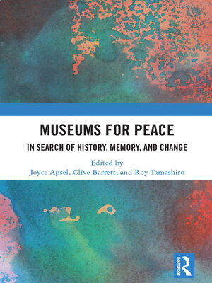 cover image of Museums for Peace